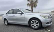 Mercedes-Benz C 200 CDi Classic BlueEfficiency