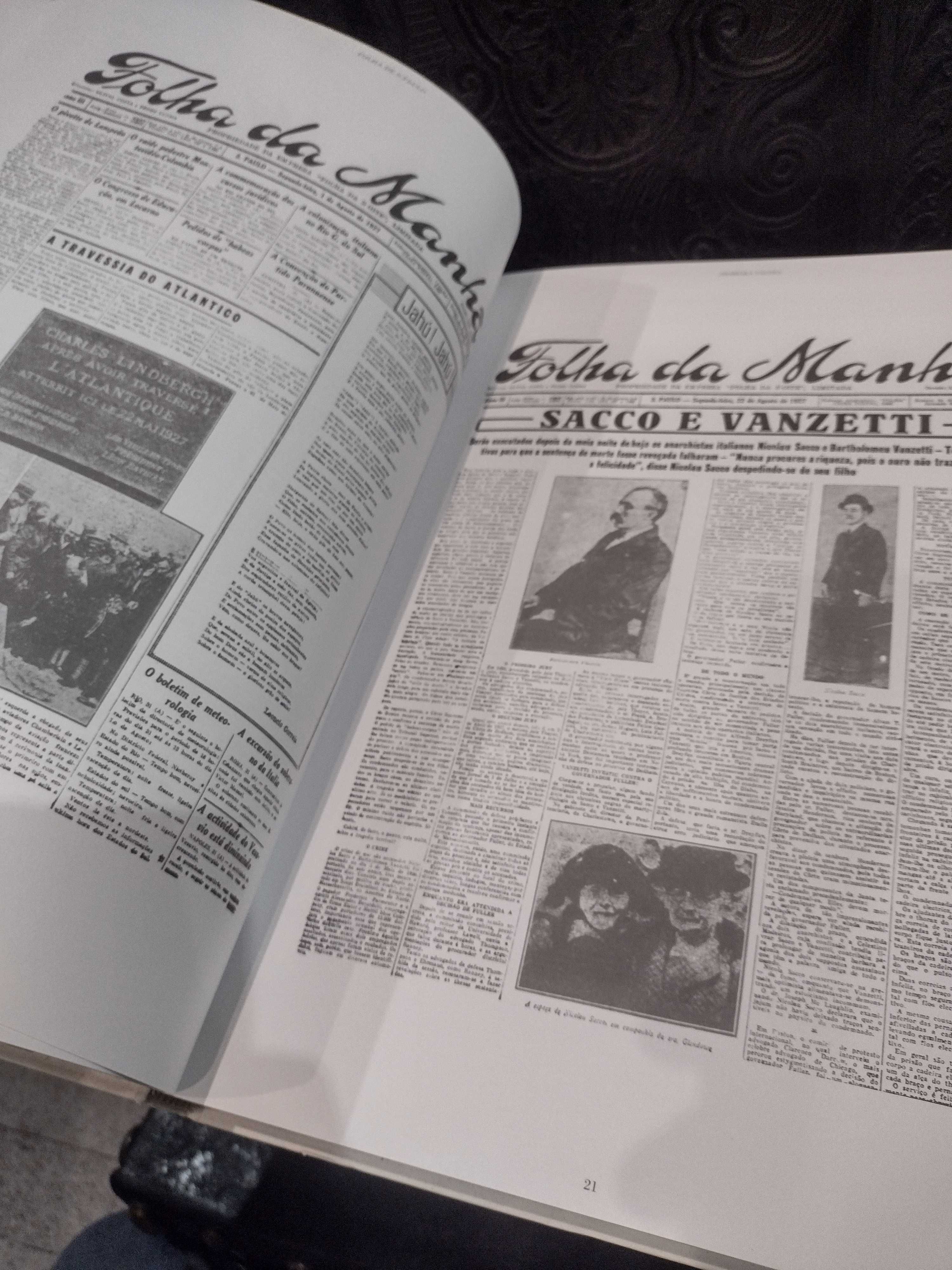 Folha de S. Paulo Primeira Página
