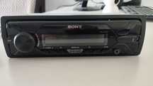 Radio de carro Sony
