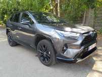 Toyota Rav4 2.5i Style