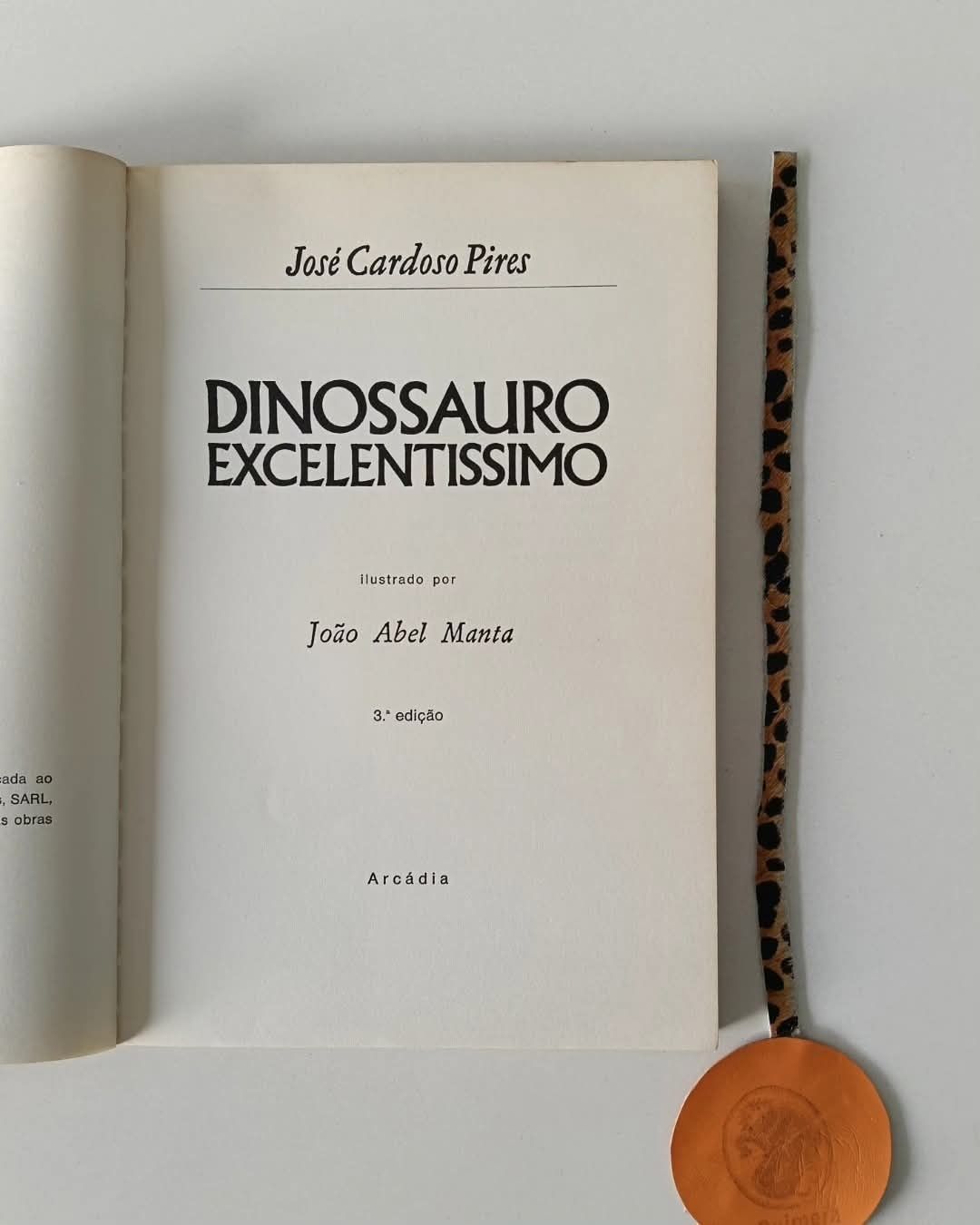 Dinossauro Excelentíssimo