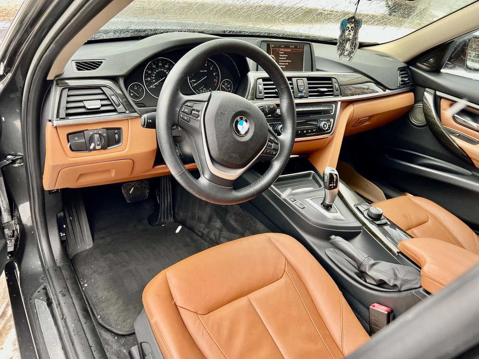 BMW 328 luxury 2013