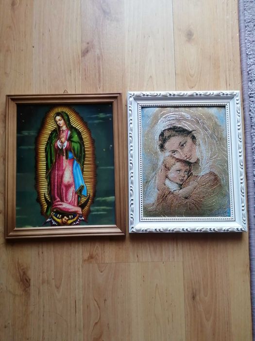 Obrazy religijne Sprzedam