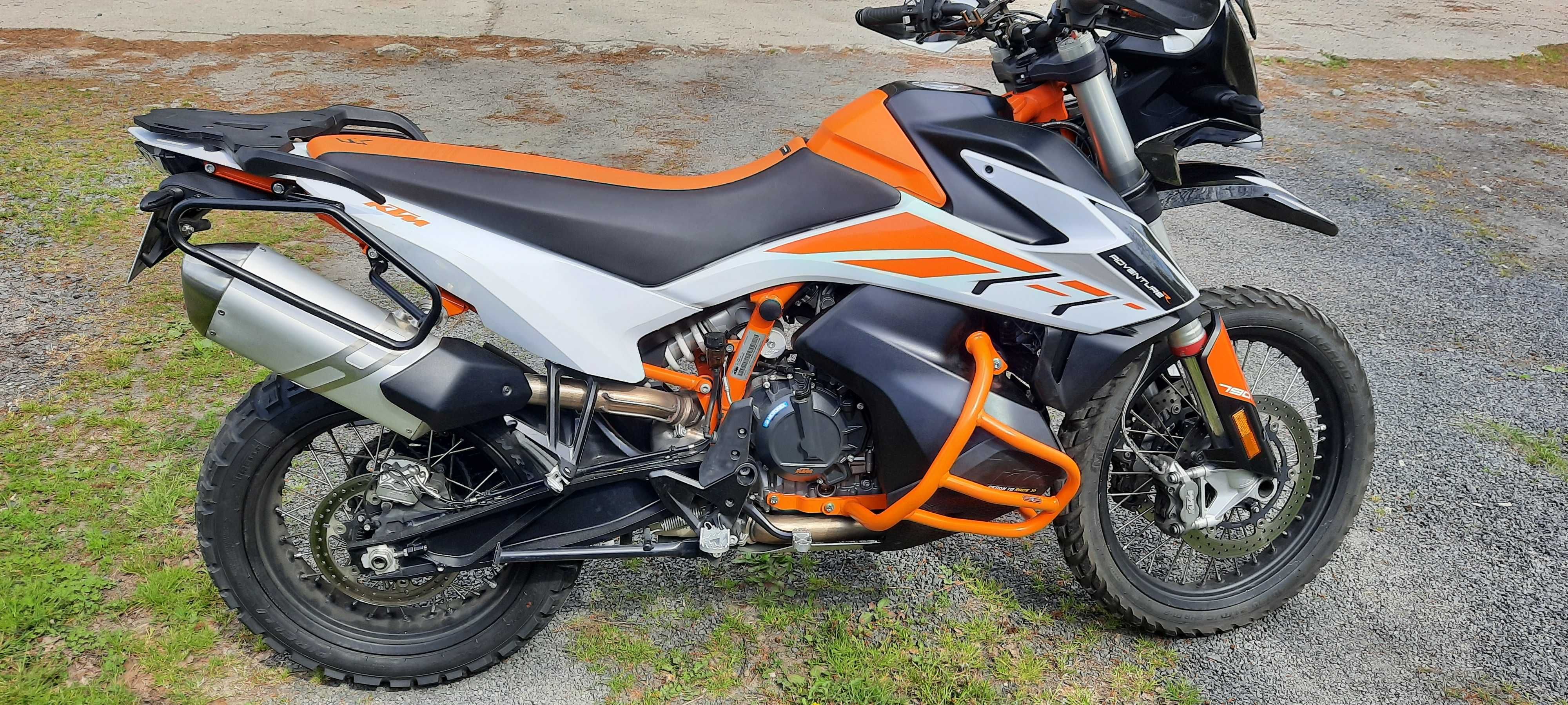 KTM 790 R Adventure 2020, 15k km jak nowy nie GS, XT