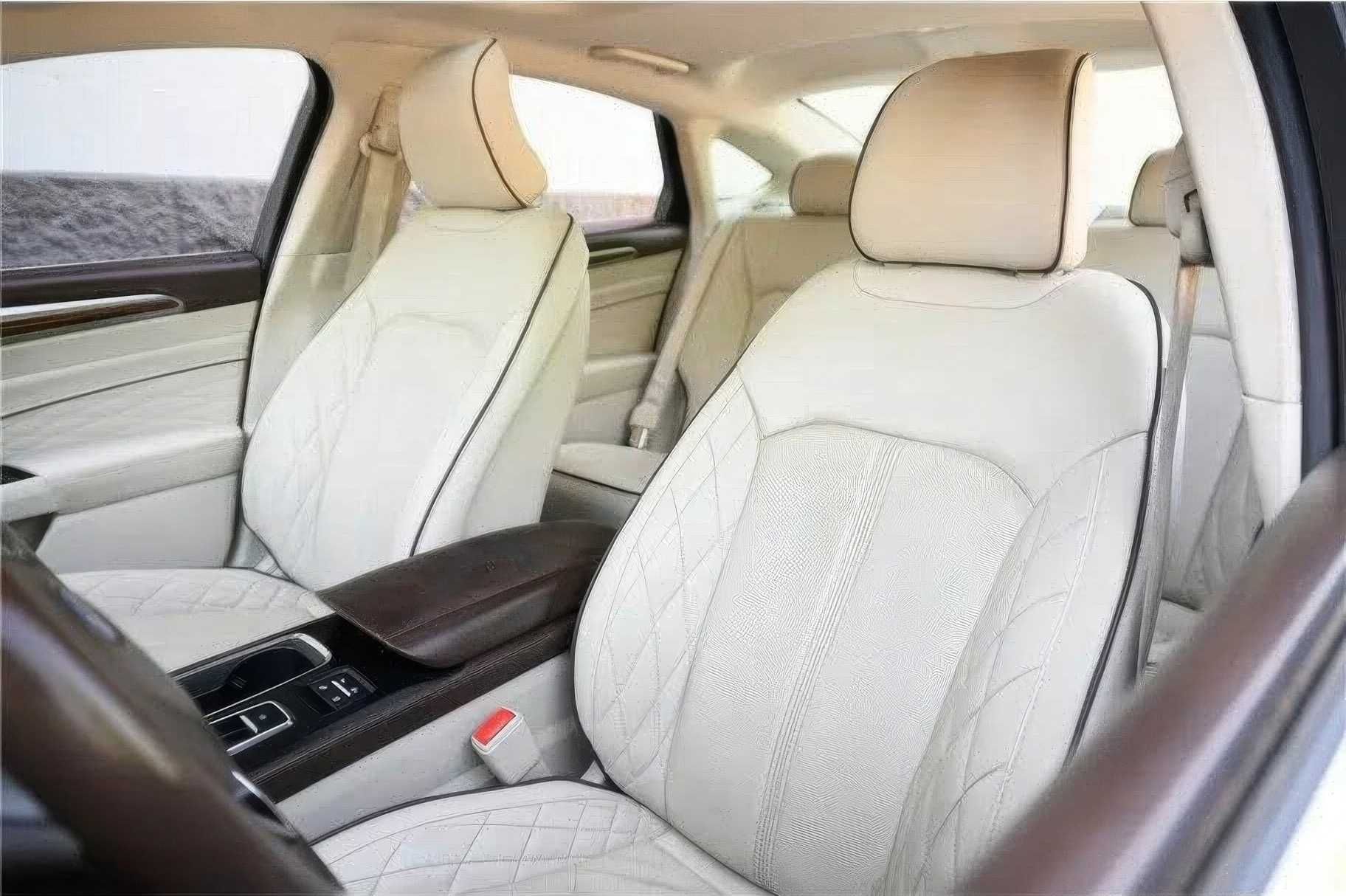 2018 Ford Fusion Hybrid