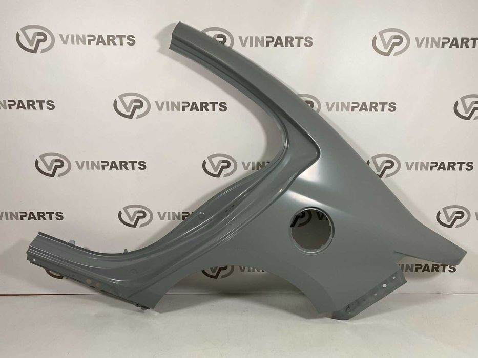 Крило заднє ліве Mazda 3 BP 2019-2024 оригінал