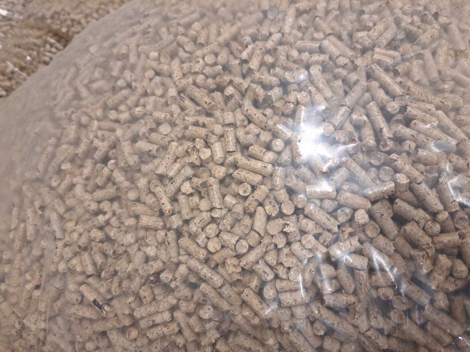 Pellet drzewny od producenta czysty kaloryczny klasa A1, A2 certyfikat