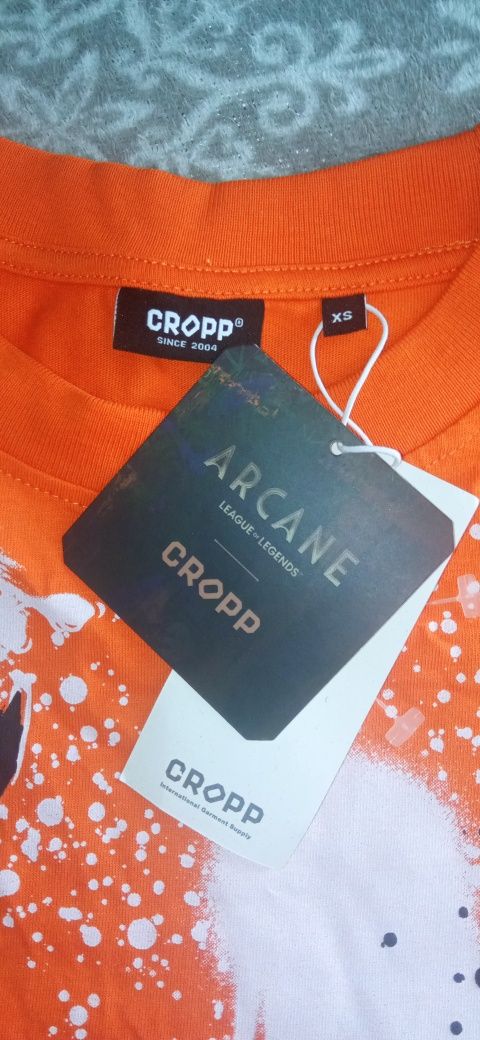 Podkoszulek męski Cropp