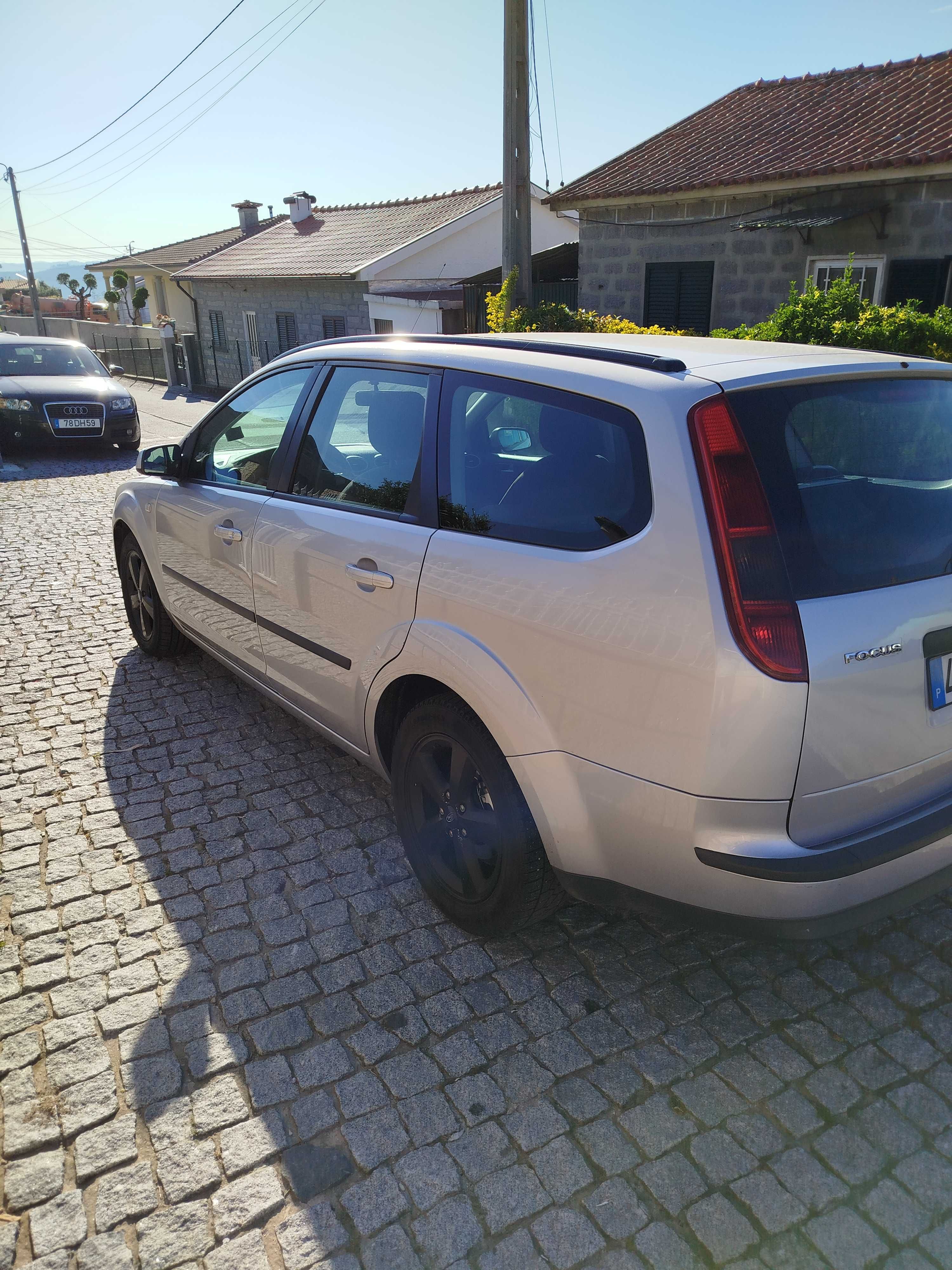Ford Focus 1.6 TDCI