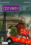 C'est Parti ! 2 Zeszyt Ćwiczeń 52769B05088Ks