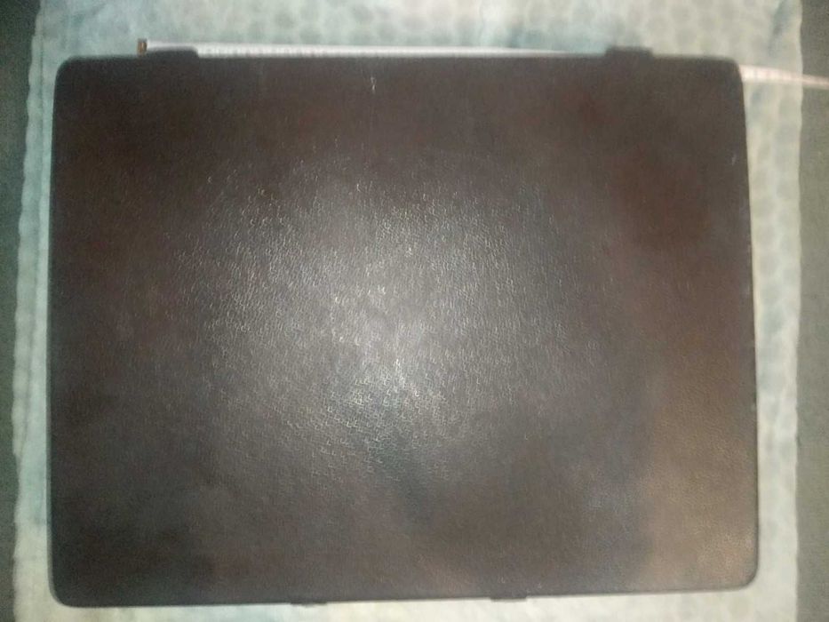 Mala Rígida de Documentos Delsey, mala à "James Bond" Antiga Vintage