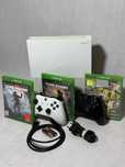 Xbox One S 500gb - Gwarancja - 2 pady - Super stan - Tanio - serwis