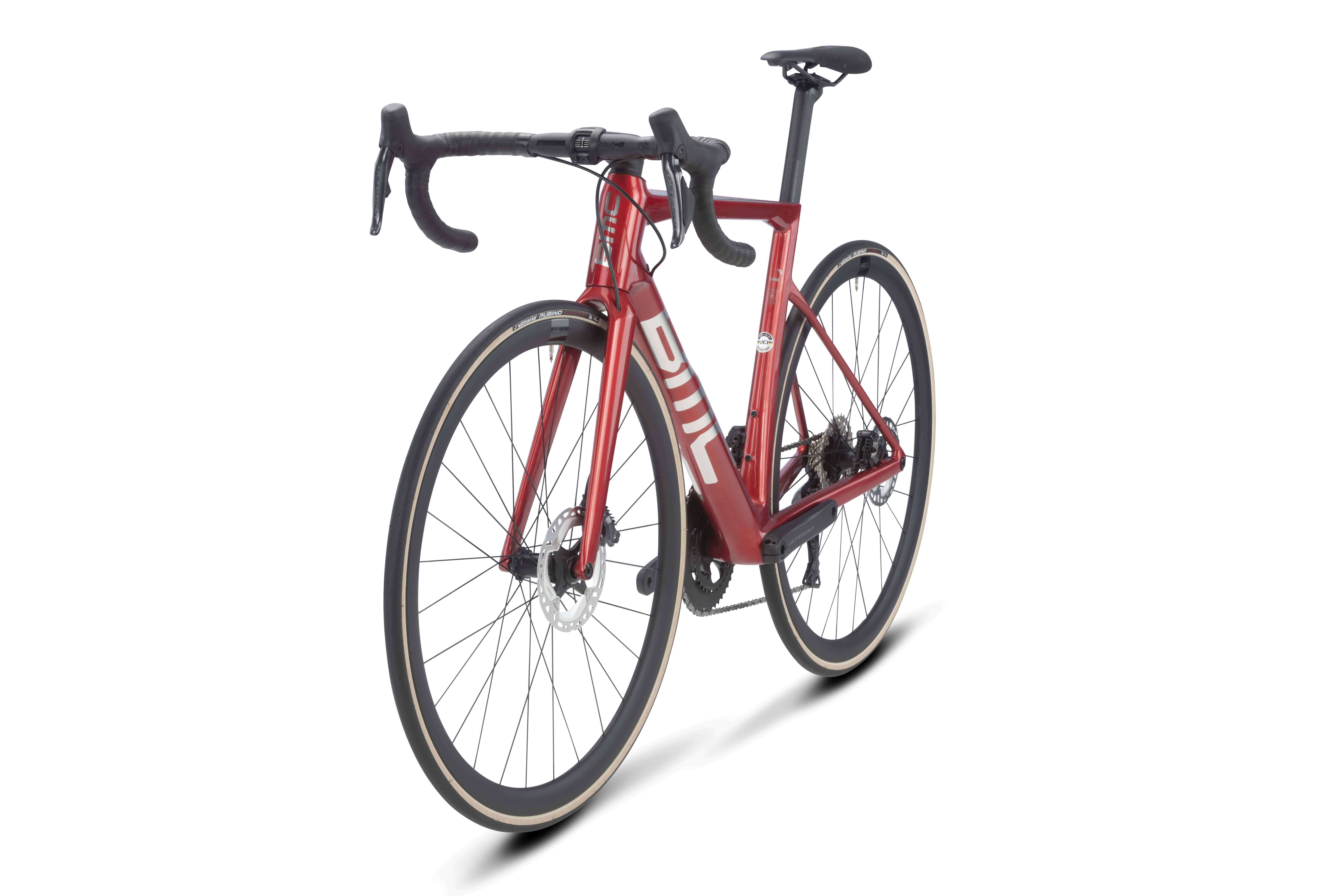 Nowy BMC SLR One Ultegra Di2