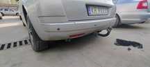 Zderzak tylny Citroen C4  Picasso EZRC