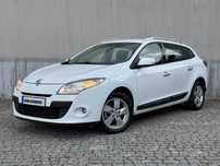 Renault Mégane Sport Tourer 1.5 dCi Dynamique S