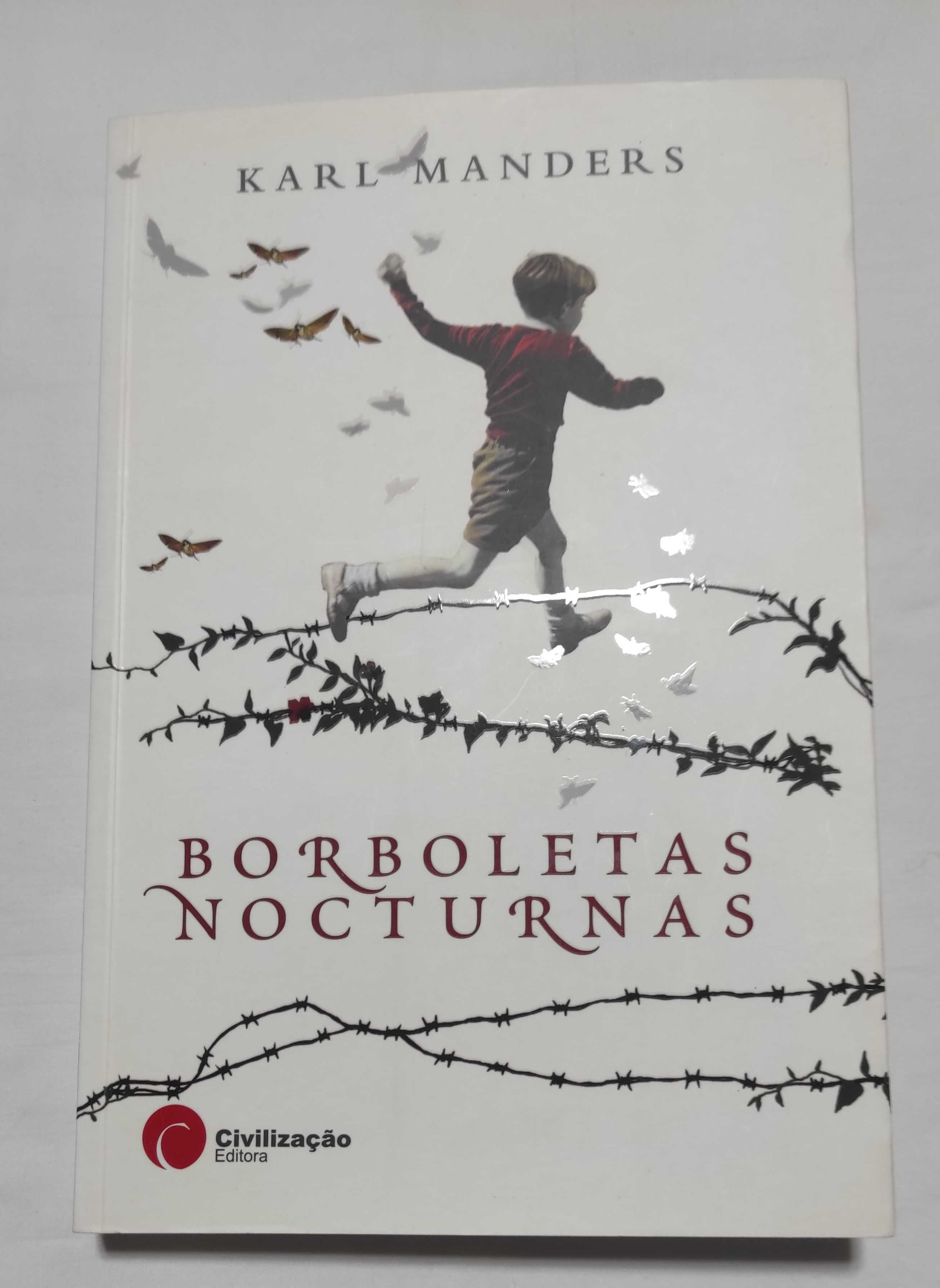 Borboletas Noturnas : Karl Manders