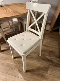 Krzesła Ikea Ingolf 6 sztuk idealne