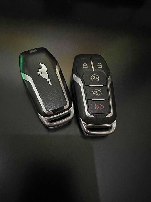 Ford Mustang 2.3i EcoBoost Premium