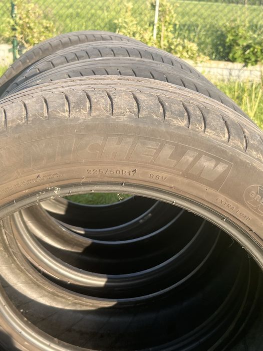 Opony michelin primacy 3 / HP letnie używane 225/50 17