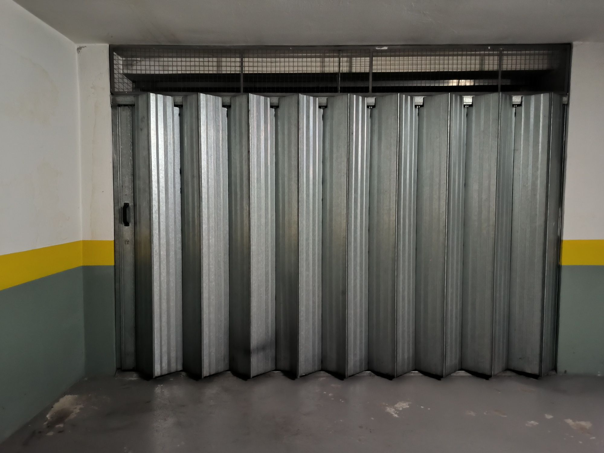 Portões de fole para garagem