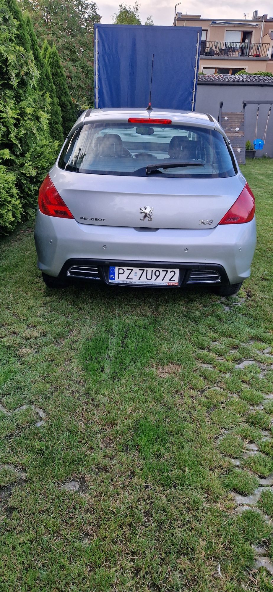 Peugeot 308 1.6 vti
