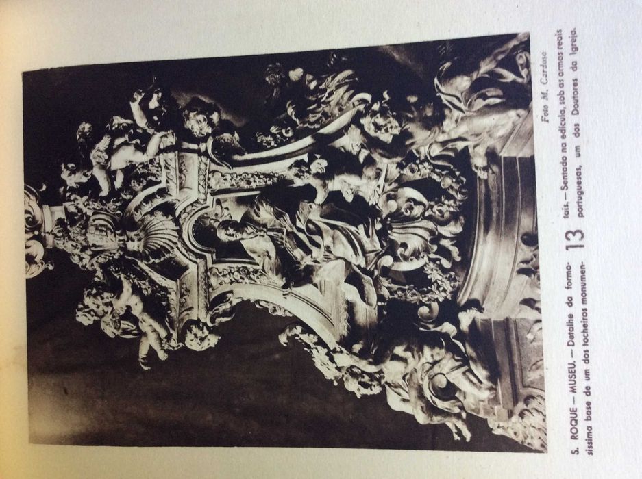 Portugal: Lisboa - S. Roque e o seu Museu