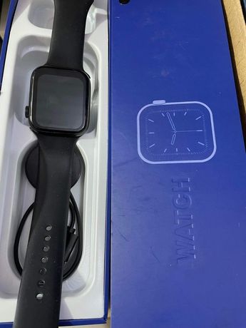 Smartwatch Modelo S6/S7 iPhone/Android novos