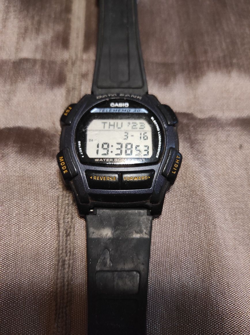 Часы Casio DB-35H