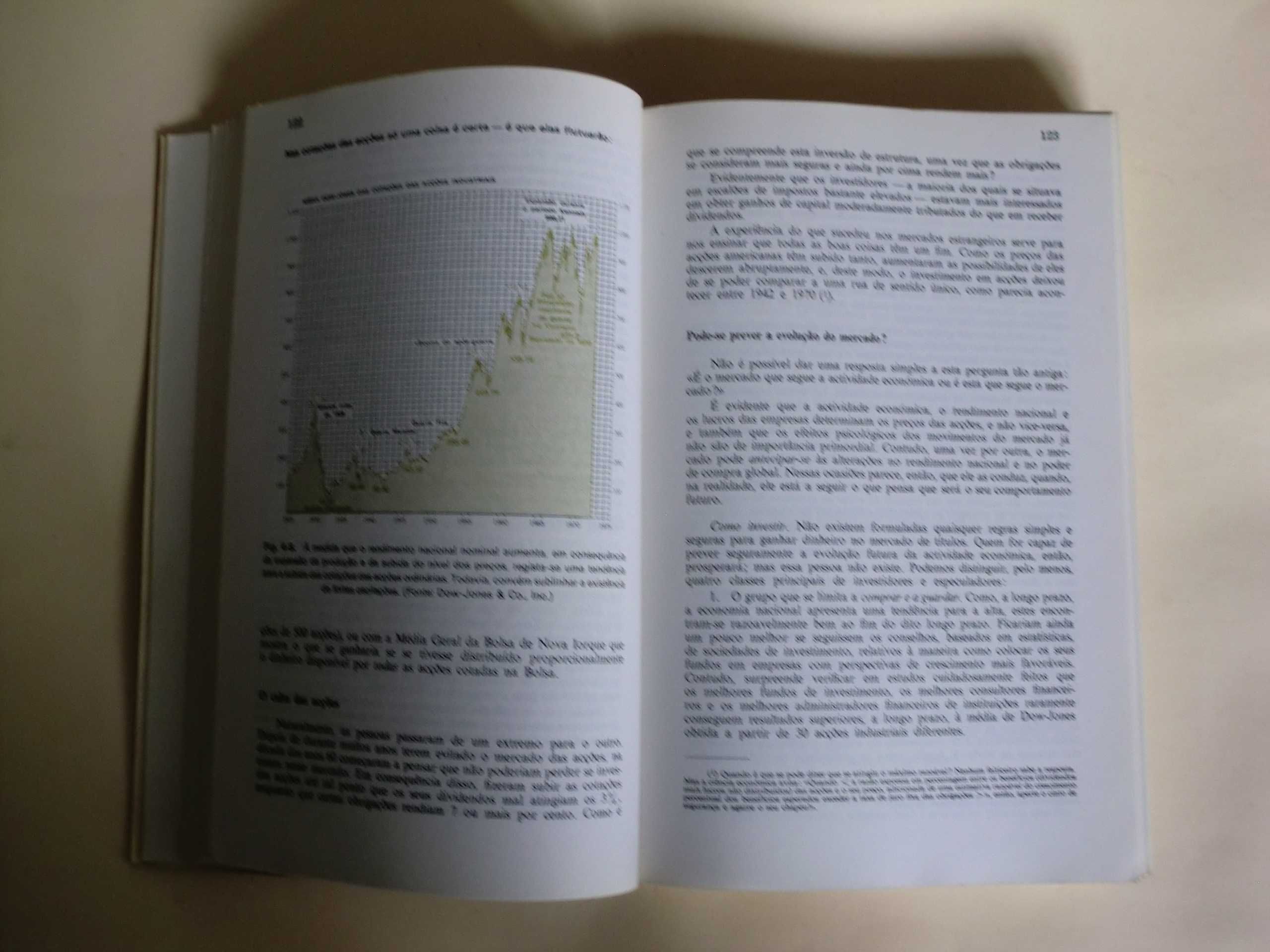 Economia  - 1º Volume de Paul A. Samuelson