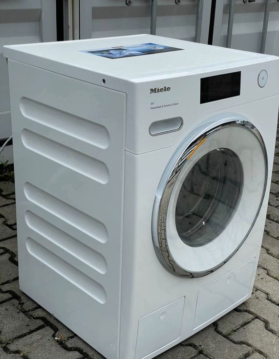 Pralka Miele wwr880wps PWash&Tdos 9kg funkcja pary. Top !!!