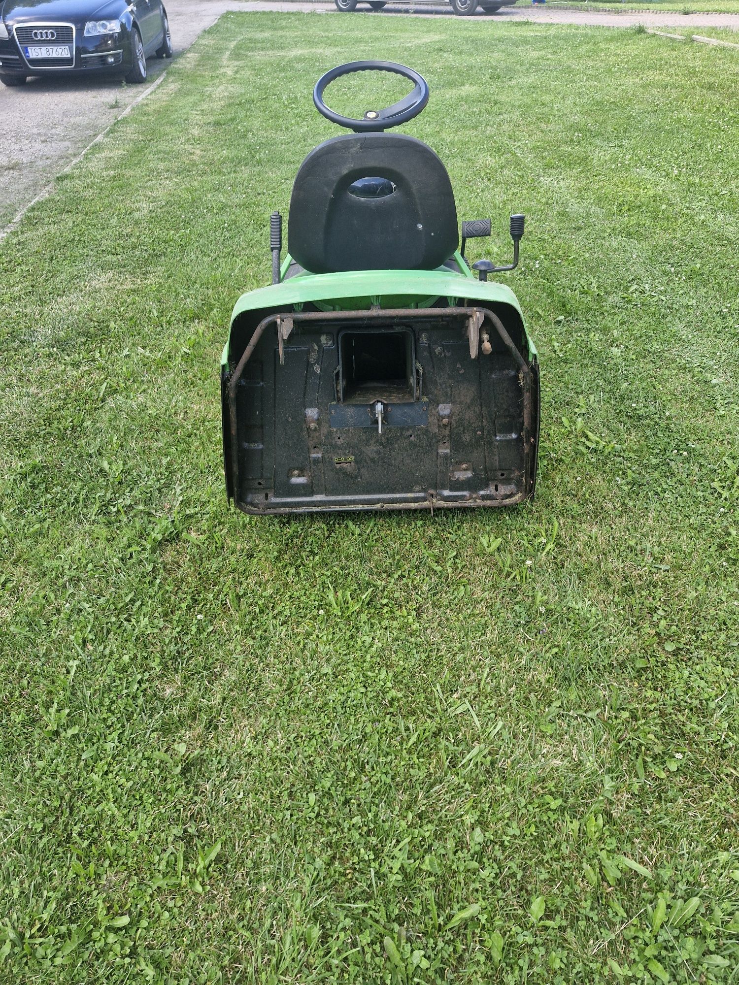 Viking Cyclon MT 580