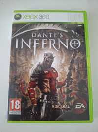 Dante's Inferno gra Xbox 360