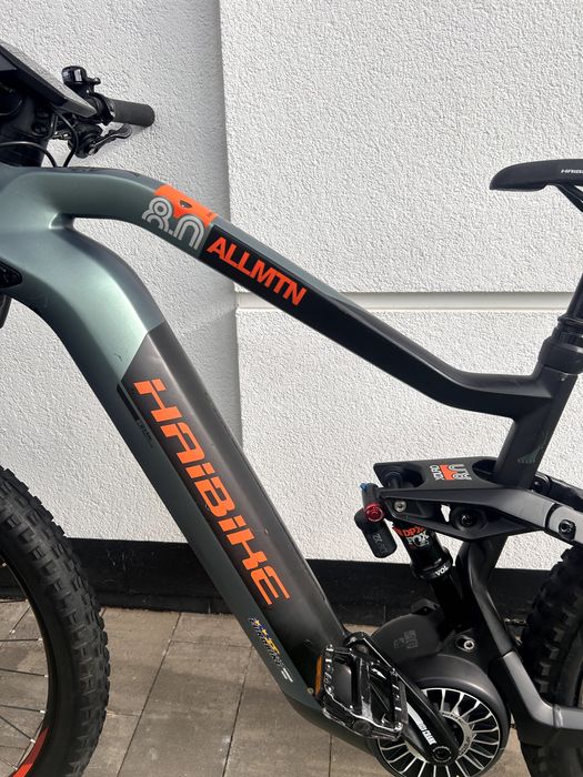 Rower elektryczny Haibike Xduro Allmtn 8.0