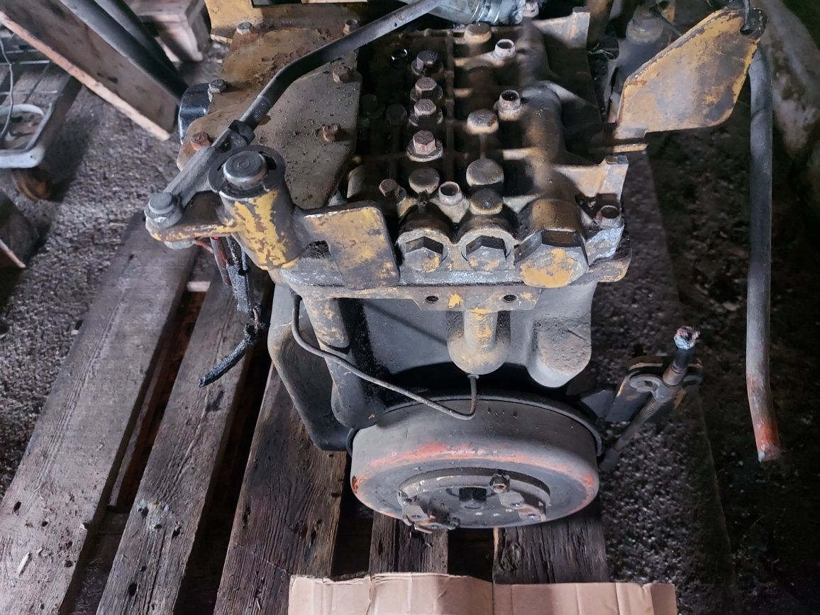 Skrzynia biegów wózek widłowy daewoo ładowarka części