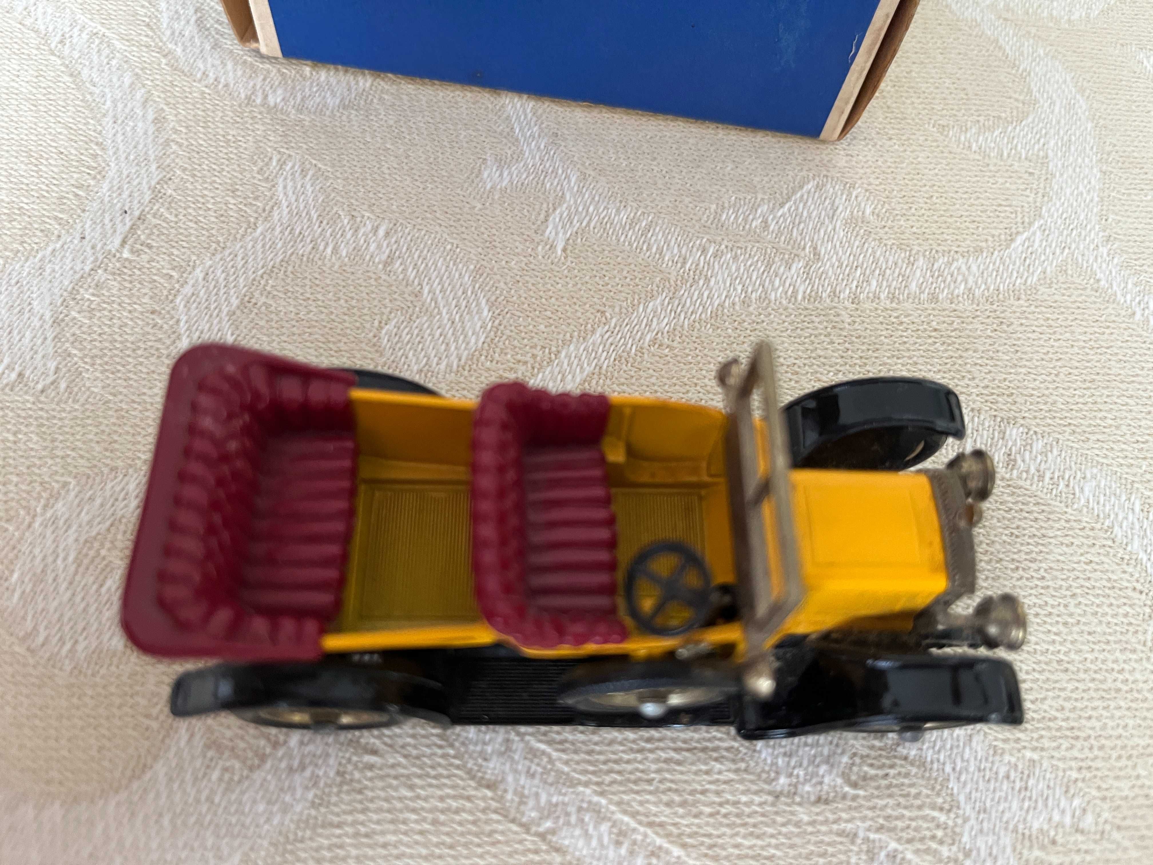 Matchbox Y-13 Models of Yesteryear - Daimler 1911 - Original Packaging