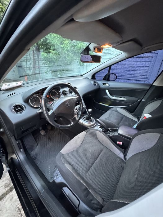 Пежо 308 1.6 HDI    Продаж або обмін