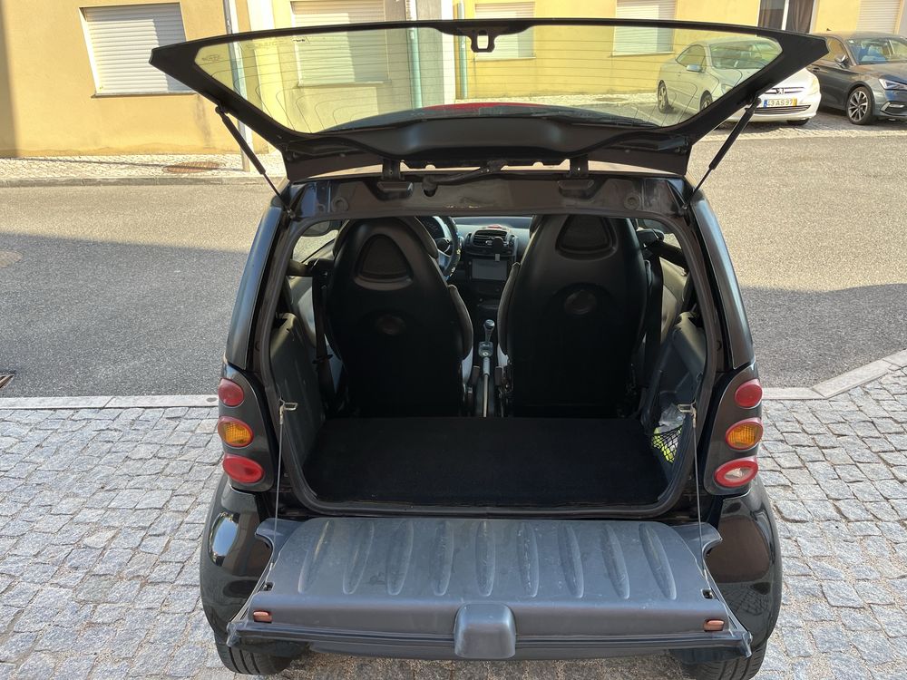 Smart City Coupe - POUCOS KM