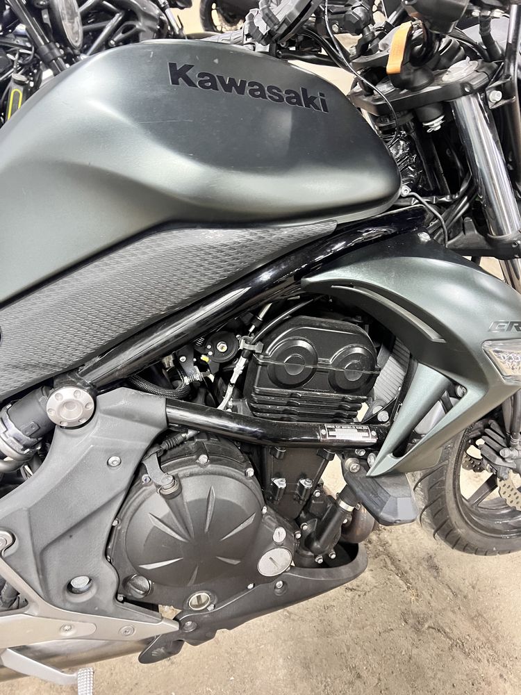 Японський мотоцикл kawasaki ER6N 650 кубів Ninja без пробігу по Україн
