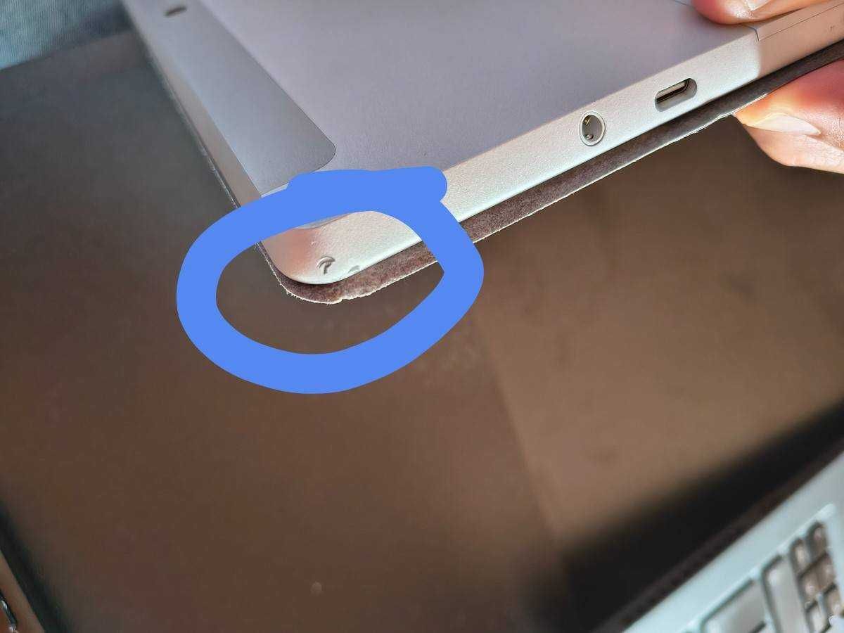 Surface Go 3 + Teclado Português (PT) + caneta