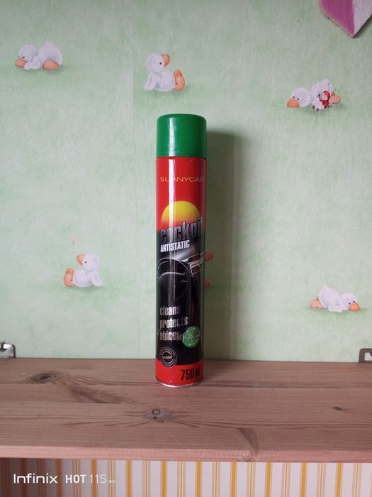 Cockpit VARIANT 750ml antystatyczny