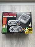Super nintendo Mini classic - 300 jogos