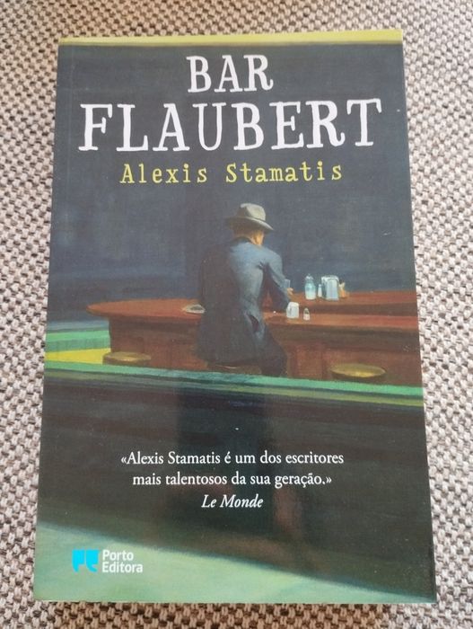 Bar Flaubert: Alexis Stamatis
