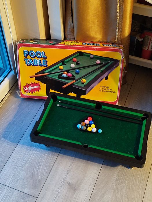 Pool table champion bilard stół bilardowy