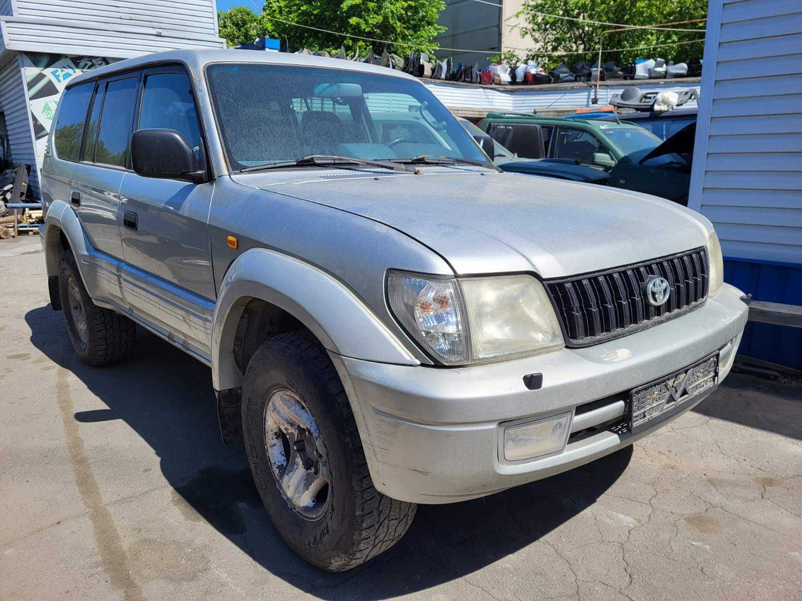 Разборка Toyota Prado 90,прадо 90