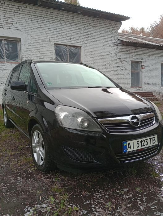 Продам Опель зафіра В