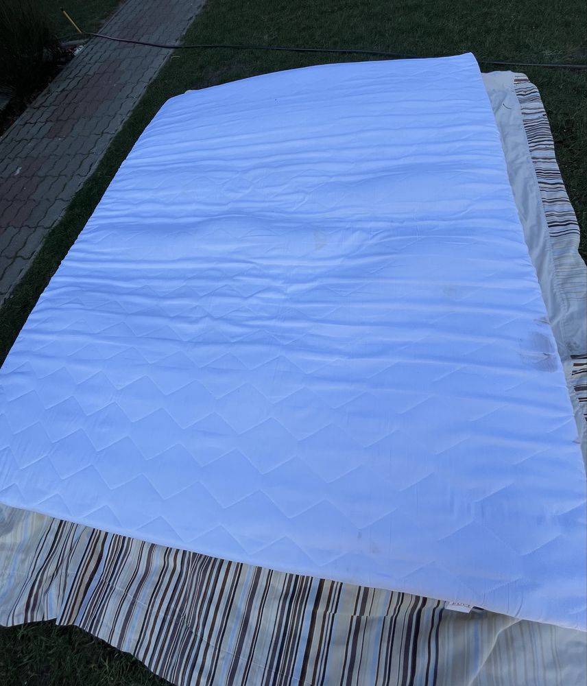 Materac 160x200 visco pocket Euforia 24 cm