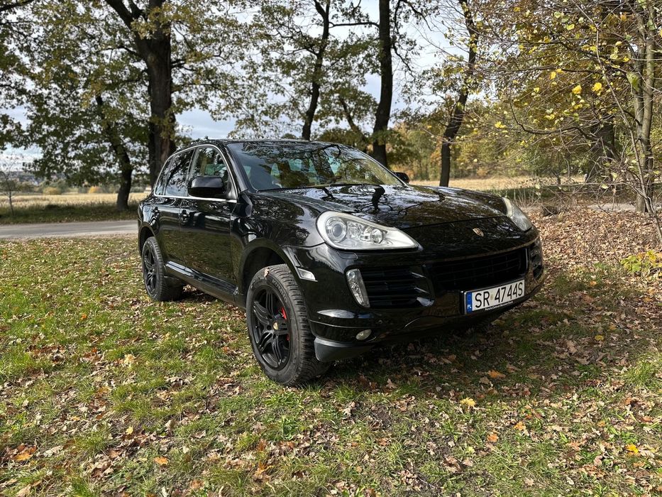 Porsche Cayenne Porsche Cayenne 3.6V6