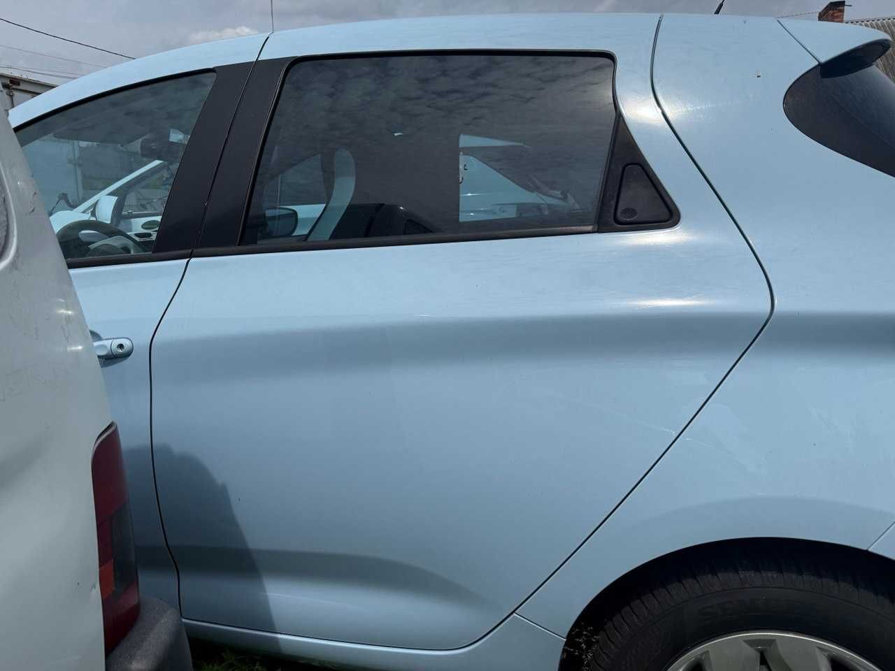 Двери Renault Zoe Цвет OVRPH Разборка В наличии