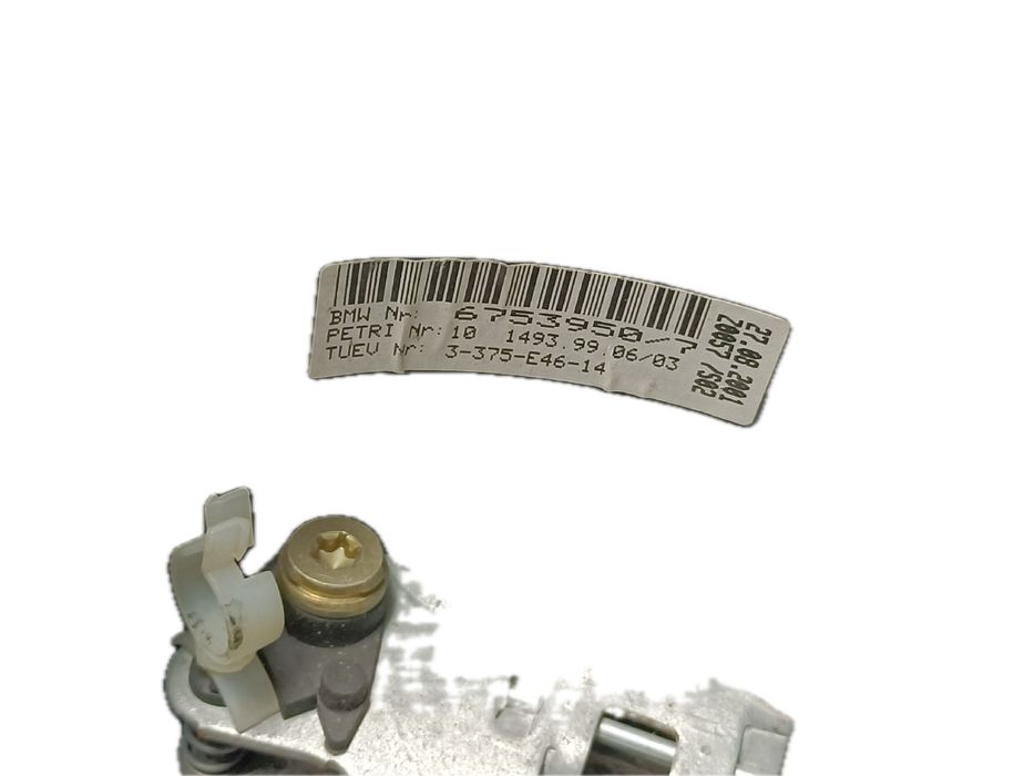 Volante de direção BMW 3 Compact (E46)