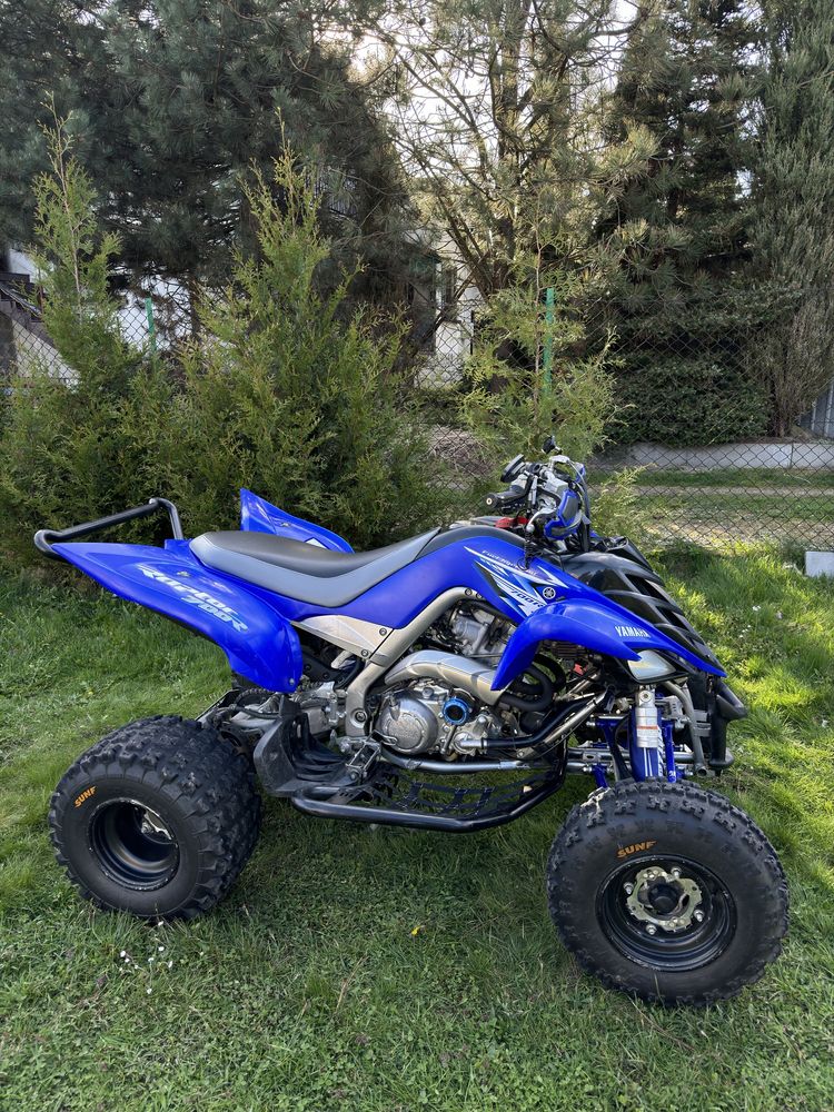 Yamaha Raptor 700R